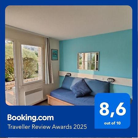 Location Appartement Arzon Buitenkant foto