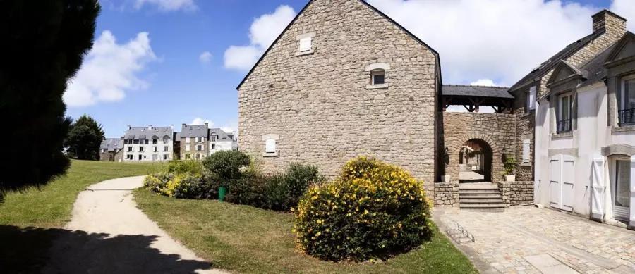 Location Appartement Arzon Buitenkant foto